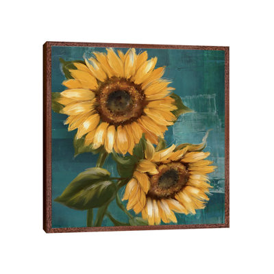 Sunflower II 1 Piece Painting on Canvas