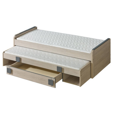 Edmilson Daybed with Trundle