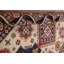 Tapis oriental ivoire Kazak