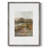Subtle Motion Framed Print - Solid Wood-696069315