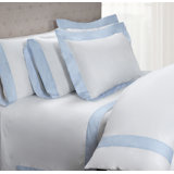 Eliana Sateen Duvet Cover