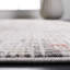 Tapis rouille / gris Vogue 117-954703051
