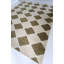 Sadie Handmade Oushak Wool Geometric Area Rug-1019992771-1019992773