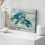 1 Piece Wrapped Canvas Wall Art