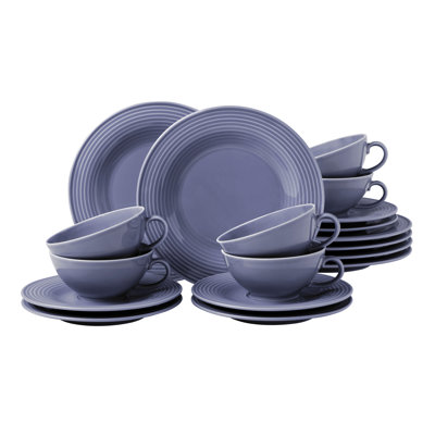 Beat Teacup & Saucer