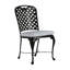Provance Patio Dining Side Chair with Cushion-83259692-83259694-93663821