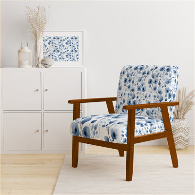 Chaise d'appoint Floral