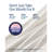 REST Evercool Award-Winning Cooling Comforter – Ultra Soft, Breathable, Lightweight, Hypoallergenic, All-Season Comforter for Hot Sleepers, Machine Washable-103184643-103184647