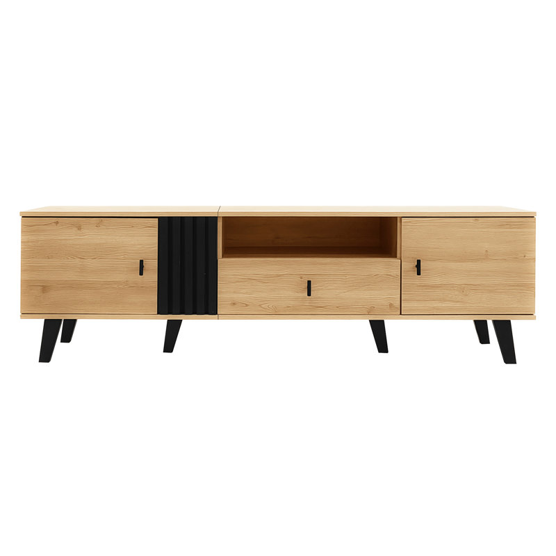 Unfinished TV Stand for TVs up to 75"