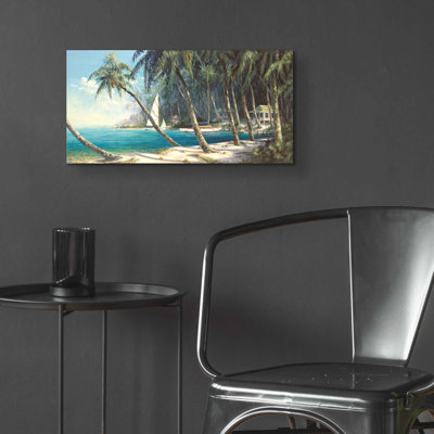" Bali Cove " by Art Fronckowiak