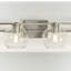 Eveline 4 Light Transparent Dimmable Vanity Light-1618508670