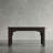 68.9”W Dining Table