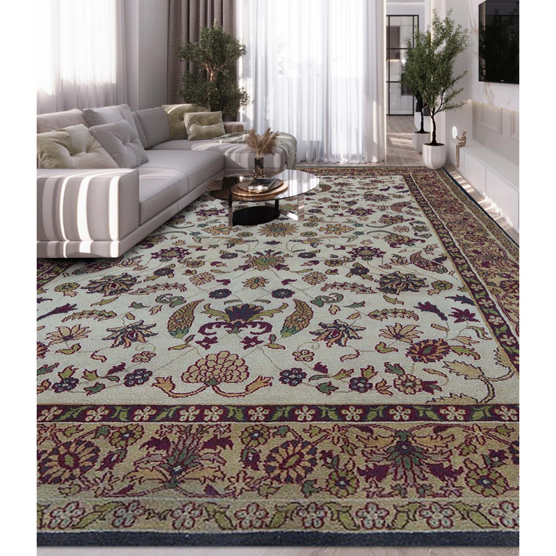 One-of-a-Kind 5'4" X 8'1" Area Rug