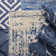 Selen Manitou Dark Blue/Gray Rug