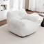 Fauteuil à billes moderne confortable en mousse à mémoire de forme 37 po-130480496
