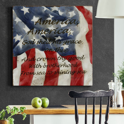 " America "