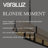 Blonde Moment 5-Light Linear Pendant