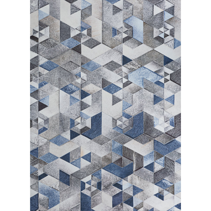 Tapis performance antidérapant Derk, Rectangle 5 pi 3 po x 7 pi 6 po