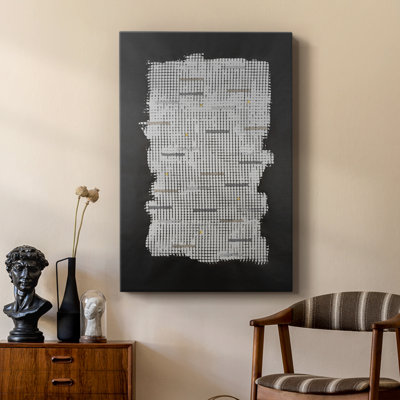 Bits & Bytes I - Gallery Cavas