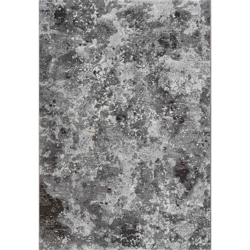 Choua Abstract Area Rug, Rectangle 133 x 195cm