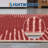 9X12 Washable Area Rug For Living Room Dining Room Neutral Area Rug Sistressed Striped Office Carpet Stain Resistant Farmhouse Floor Cover Red Rugs-808944599