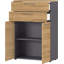 Miabella 80cm Wide 2 -Drawer File Cabinet-399352449