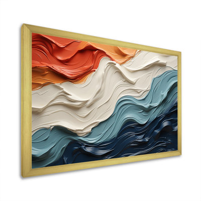 " Wonderland Surrealism Timeless Nautical III "