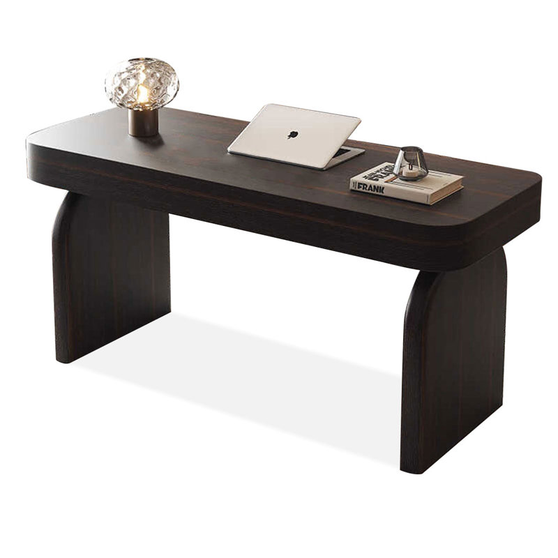 GI825588760905
&Size Solid Wood Writing Desk, 29.53" H x 62.99" W x 23.62" D