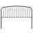 Margate Classic Metal Headboard-336109222-336109146