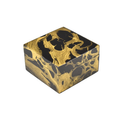 Handmade Lacquer Decorative Box