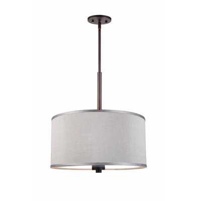 Cisbrough 3 - Light LED Single Pendant