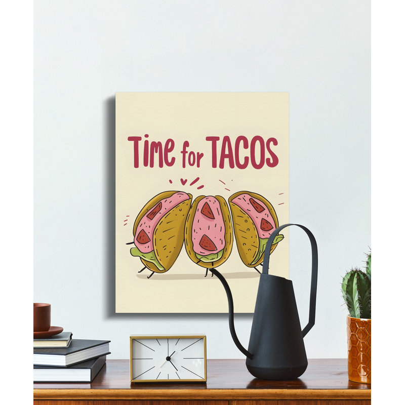 Gervais Wrapped Canvas Print Set, 8x10