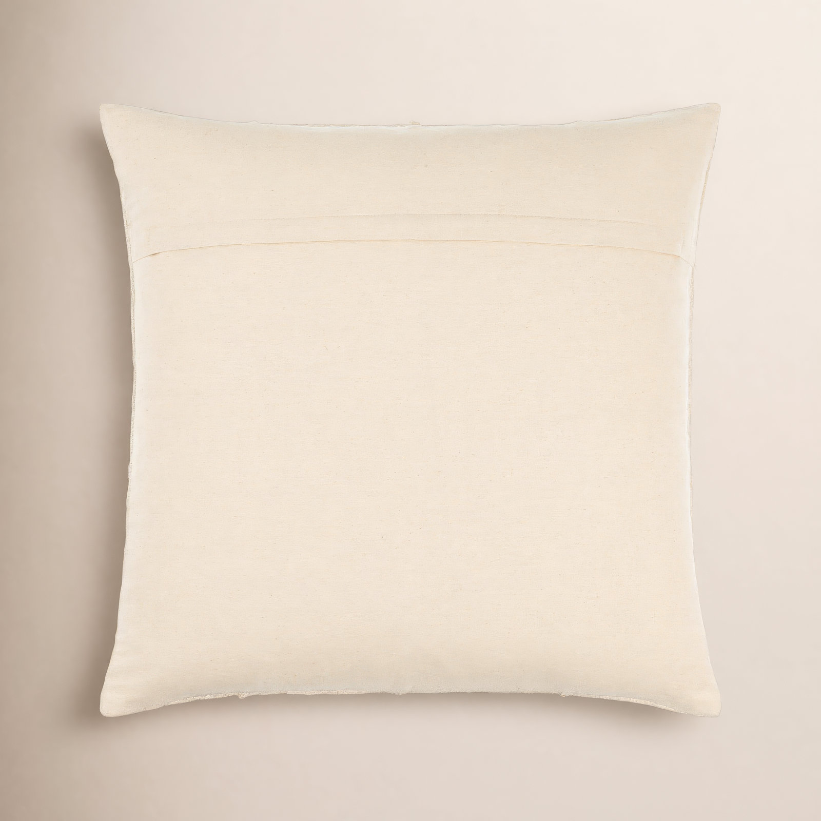 Becki Owens x Livabliss Mindy Pillow Cover, 18"H x 18"W, Pillow Cover Only - No Insert
