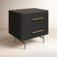 Fletcher 2 - Drawer Nightstand-182089533