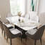 Chaise de salle à manger Azelene-1582331456