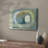 Blue Nest II -Gallery Wrapped Cavas-2104495080