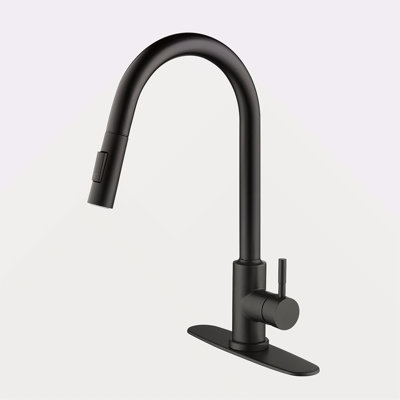 Touch Kitchen Faucet With Pull Down Sprayer
