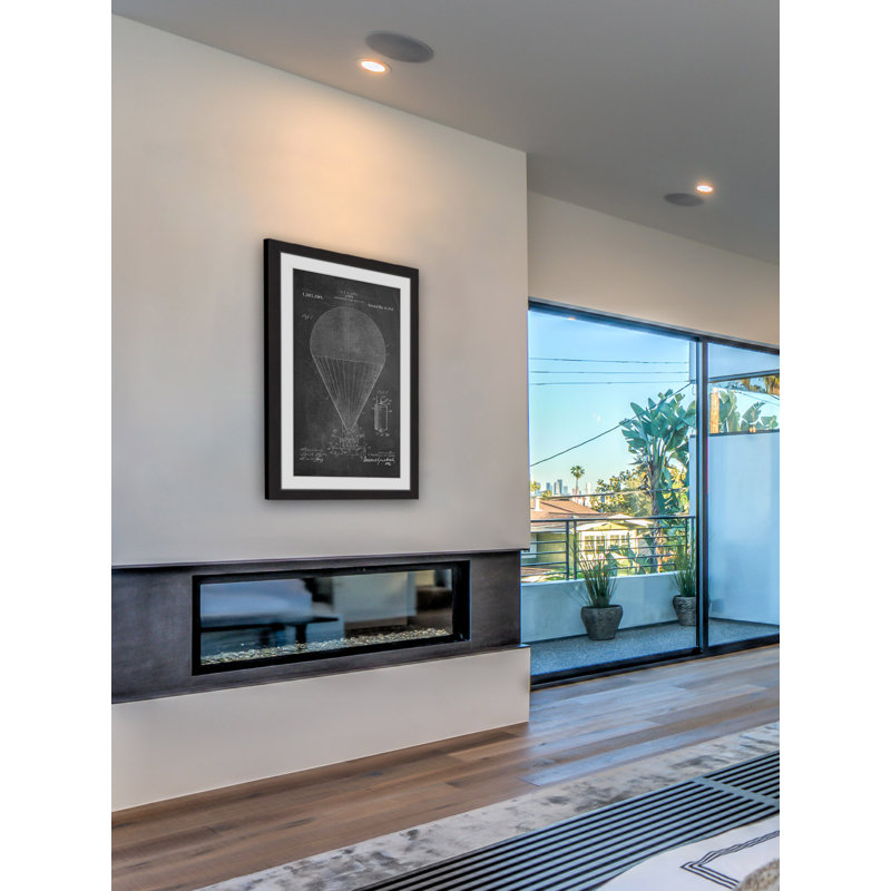Steve King - Single Picture Frame Print, 91cm H x 61cm W x 3.81cm D