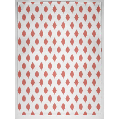 Elinor Ikat Blanket