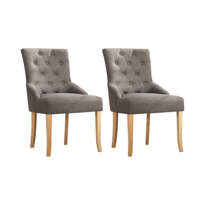 Bradman 51.5cm H Upholstered Side Chair
