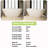 63'' x 28.38'' Soaking Acrylic Bathtub