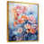 Gold Floater Framed