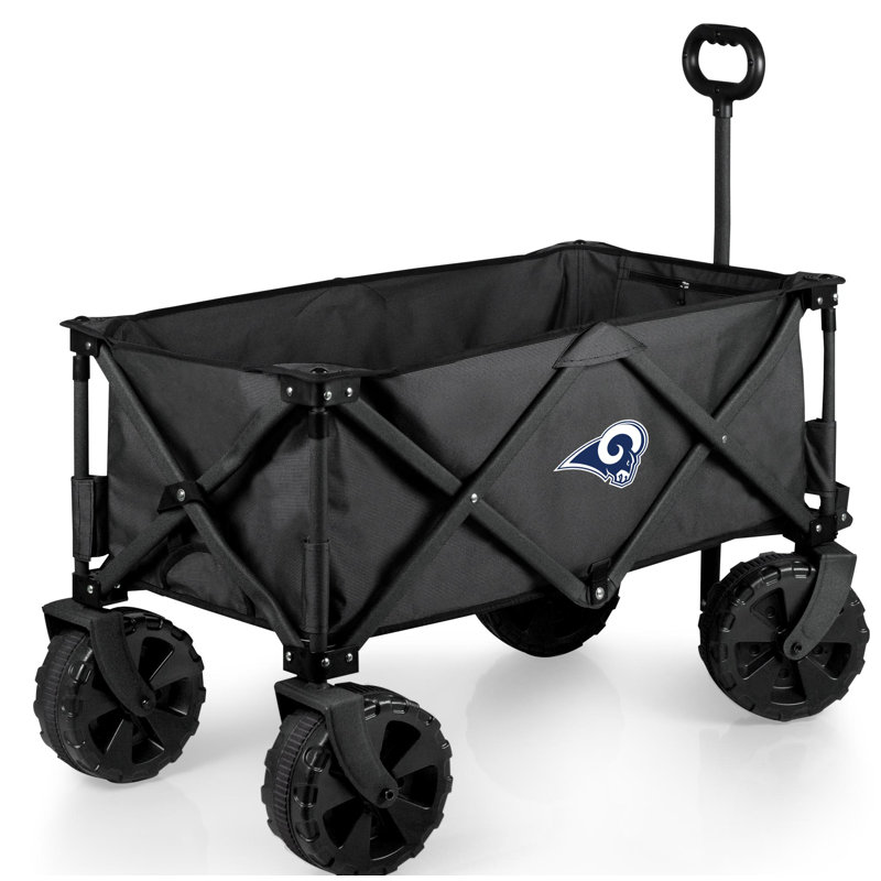 Chariot Adventure, Rams de Los Angeles