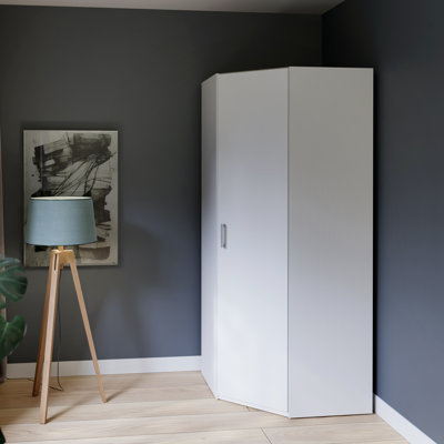 Sugata Manufactured Wood Wardrobe