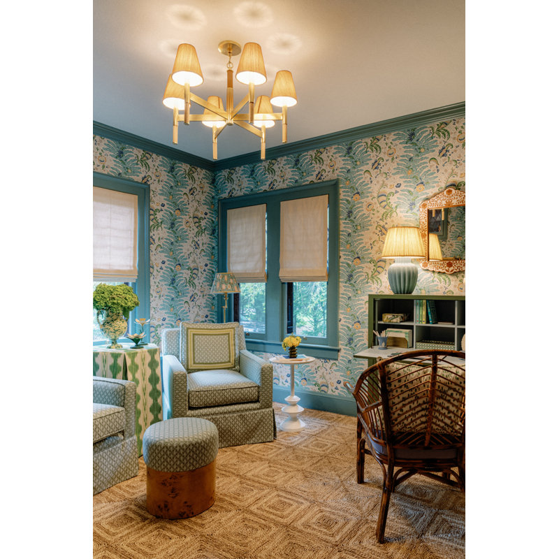 Lindenwood 6 Light Chandelier