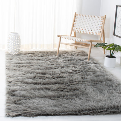 Contrella Performance Solid Color Rug