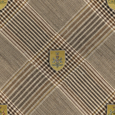 World Of Fabrics Plaid Wallpaper Roll