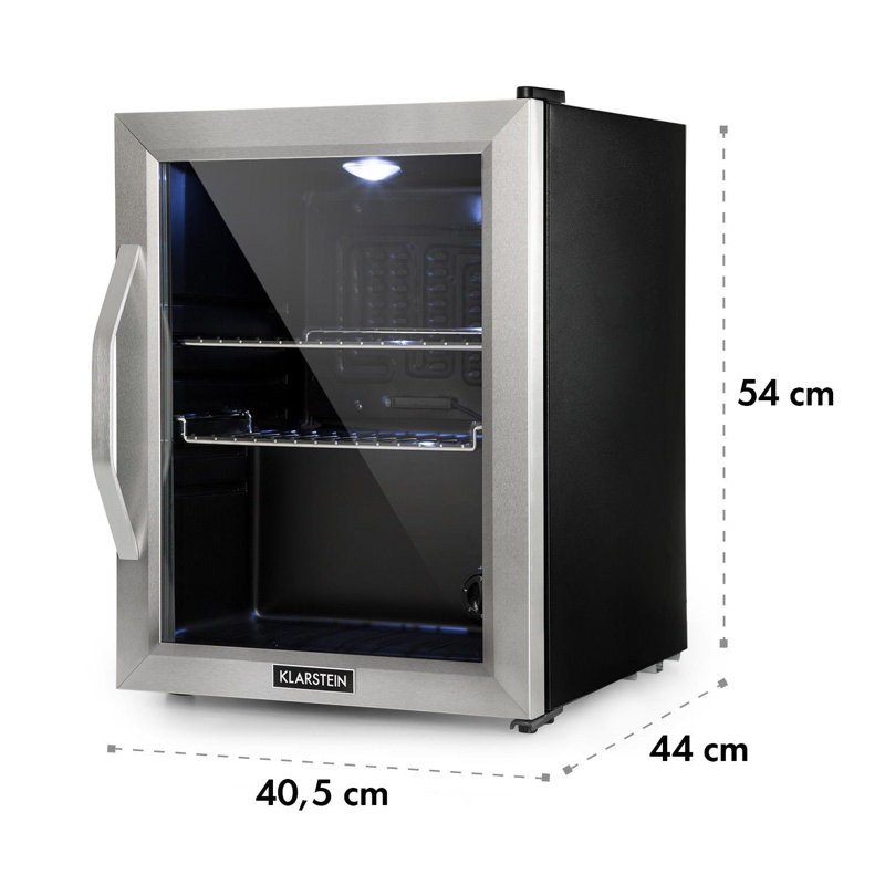 Klarstein 33 L Freestanding Mini Fridge
