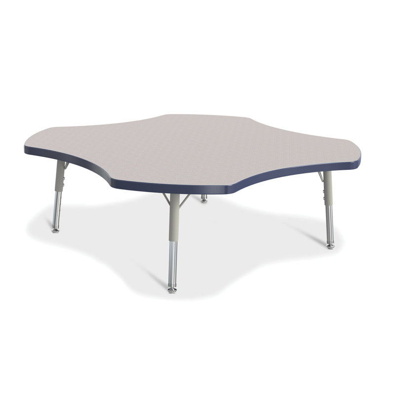 Tables d'activités Berries®, Tout-petit (11 po à 15 po), Maple/Black