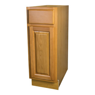 Armoire inférieure 24 po Honey Amber